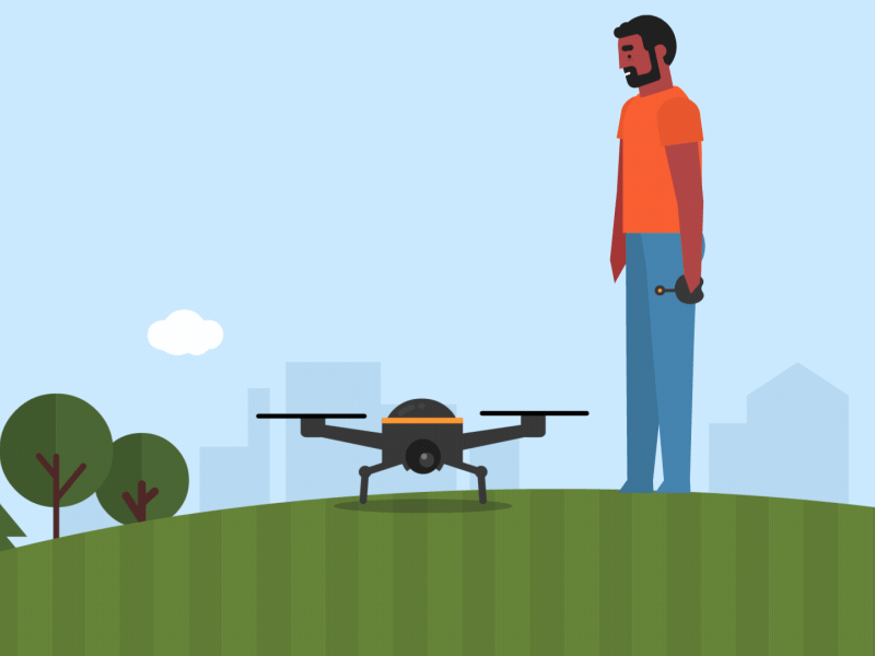 Dron Çekimleri