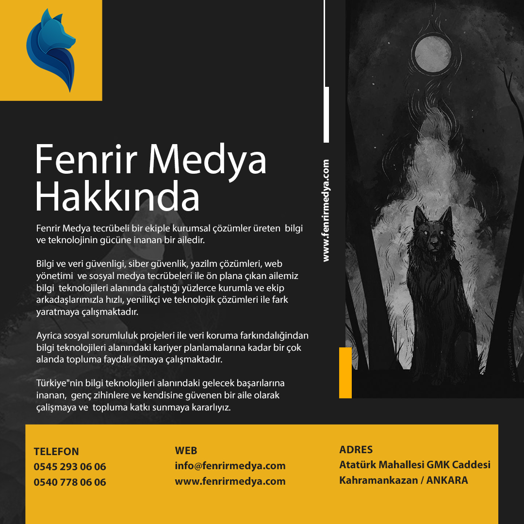 Fenrir Hakkında