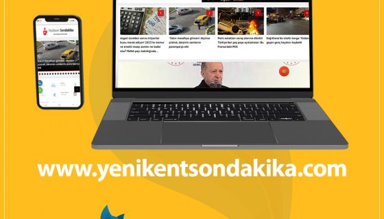 Yenikent Sondakika Web Sitesi Çalışması